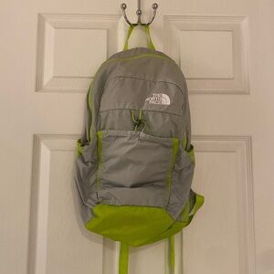 The North Face light weight backpack
